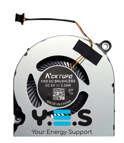 Кулер для Acer Nitro 5 AN515-54/AN517-51/AN715-51 Aspire A715-41/A715-42 DFS561405PL0T