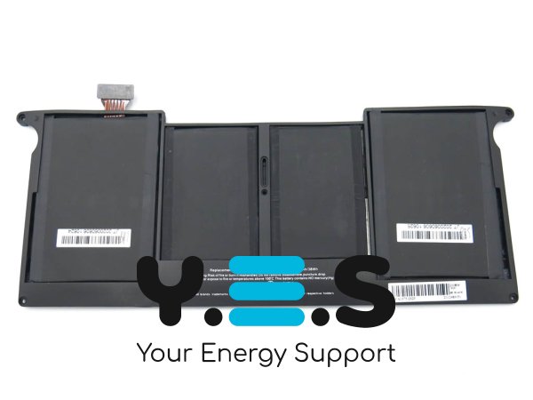 Акумулятор A1375 для Apple A1370 (2010) 7.3V 5200mAh 38Wh MC505LL/MC506LL/MC507LL