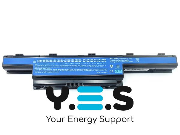 Акумулятор AS10D41/AS10D31 10.8V 4400mAh для Acer TravelMate 4750/4750G/4750GZ/4750Z