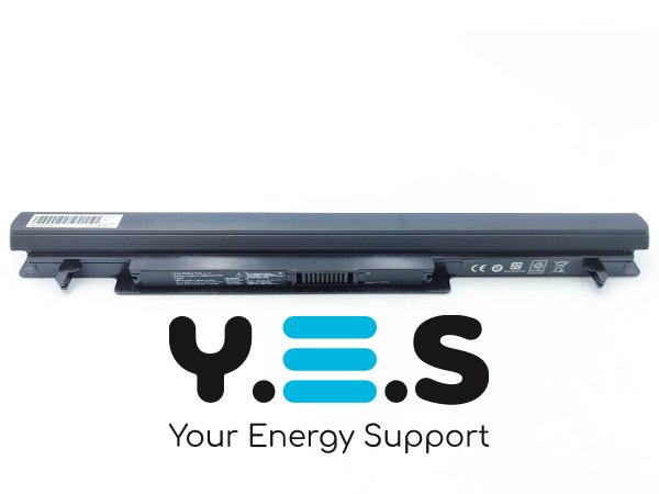 Акумулятор ASUS A41-K56 для A56C/A56CA/A56CB/A56CM/A56V/E46/E46C/E46CA 14.4V 2600mAh