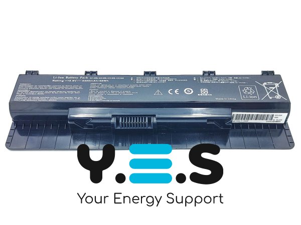 Акумулятор A32-N56/A31-N56 для ASUS B53A/B53V/F45A/F45U/F55/N46, 10.8V 4400mAh