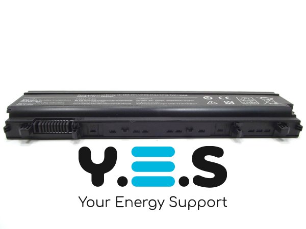 Акумулятор N5YH9 для Dell Latitude E5440/E5540, 14-5000 (VJXMC/3K7J7/VV0NF) 11.1V 4400mAh 49Wh