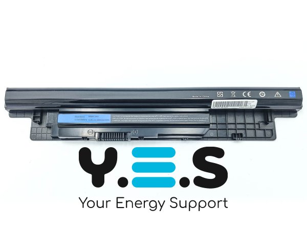 Акумулятор XCMRD для Dell Inspiron 3421/3721/5421/5521/5721/3521/3437/3537/5437/5537/3737/5737 T1G4M 14.8V 2600mAh 38.4Wh