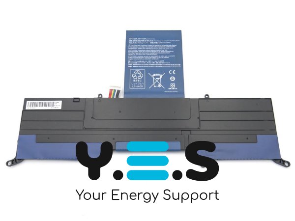 Акумулятор для Acer AP11D3F Aspire S3-331/S3-371/S3-391/S3-951 BT.00303.026 11.1V 3280mAh 35.5Wh