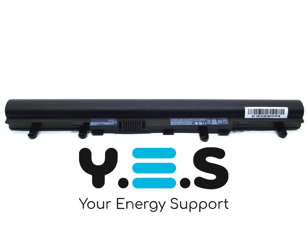 Акумулятор AL12A32 для Acer S3-471 — 14.8V 2600mAh (38.5Wh)