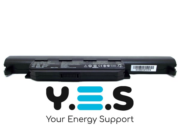 Акумулятор для ASUS A32-K55/A41-K55 10.8V 5200mAh: A45, A45D, A45DE, A45DR, A45N, A45V, A45VD