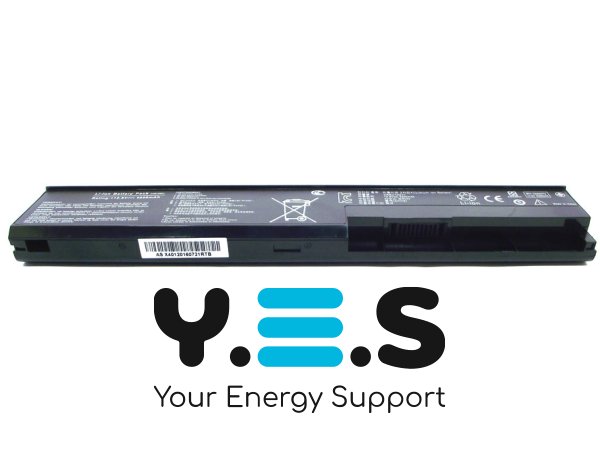 Акумулятор A32/A42-X401 для ASUS F501A1/F501U/S301/S301A/S301A1 10.8V 5200mAh