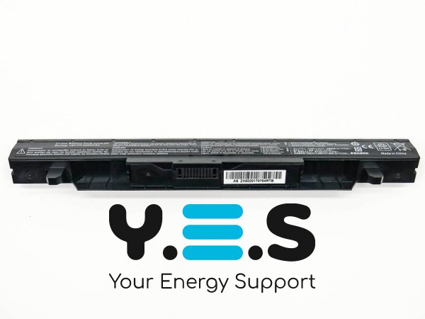 Акумулятор для ASUS A41N1424 GL552/GL552J/GL552JX, ROG ZX50/ZX50J/ZX50JX 15V 2200mAh 33Wh