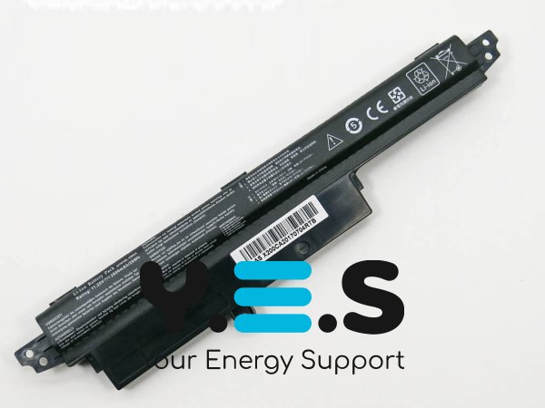 Акумулятор A31N1302 для ASUS X200CA/X200MA/X200LA/R200CA/R202CA/F200MA/F200CA 11.25V 2600mAh 29Wh