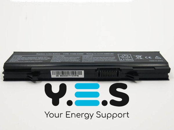 Акумулятор для Dell Latitude RM668 (KM668/KM742/KM752/KM760/KM970/MT186) 11.1V 4400mAh