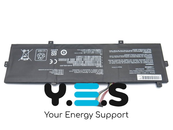 Акумулятор C31N1620 для ASUS UX430/UX430UA/UX430UN/UX430UQ 11.55V 3400mAh 39Wh