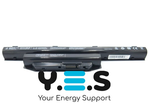 Акумулятор FMVNBP227 10.8V 4400mAh для Fujitsu S904/SH904 (FMVNBP229/229A/231)