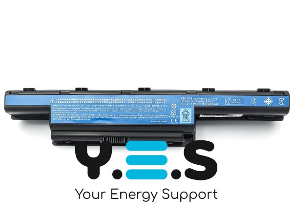 Акумулятор AS10D41/AS10D31 10.8V 7800mAh для Acer TravelMate 6495/6495G/6495T/6495TG/6595