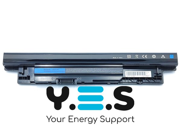 Акумулятор MR90Y для Dell Inspiron 17R-5737/N3721/N3737/N5721/N5737 (XCMRD, T1G4M) 11.1V 5200mAh