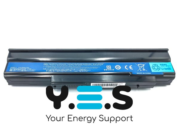 Акумулятор AS09C31 для Acer Extensa 5235/5635 та eMachines E528/E728, 11.1V 5200mAh