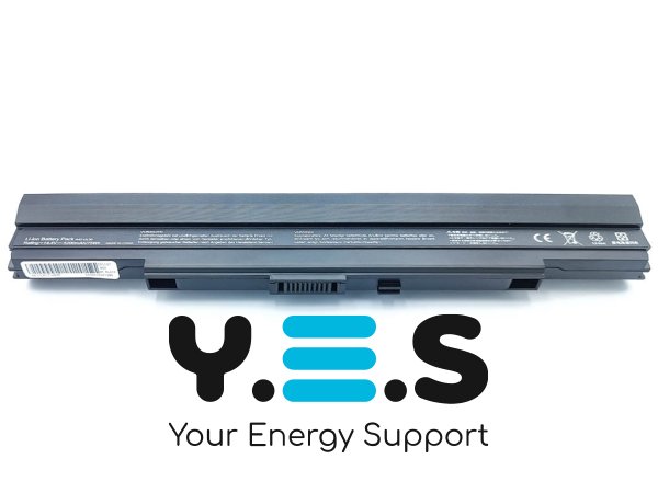 Акумулятор A42-UL30 для ASUS PL30/PL30J/PL30JT/PL80/PL80J/PL80JT, 14.4V 5200mAh