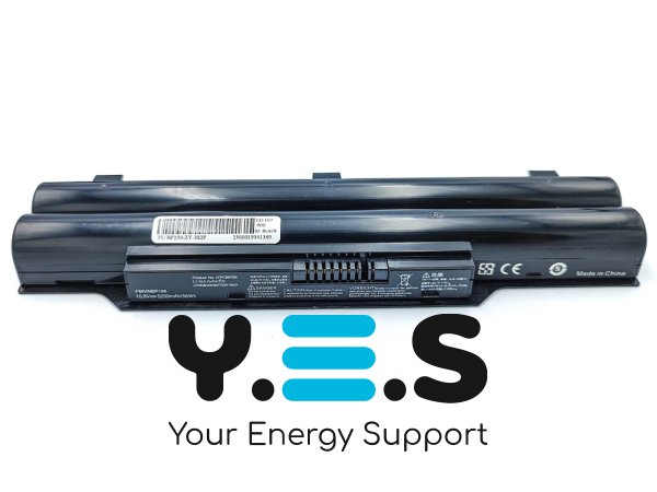 Акумулятор FPCBP250 для ноутбука Fujitsu LifeBook LH701 — 10.8V 5200mAh (56Wh)