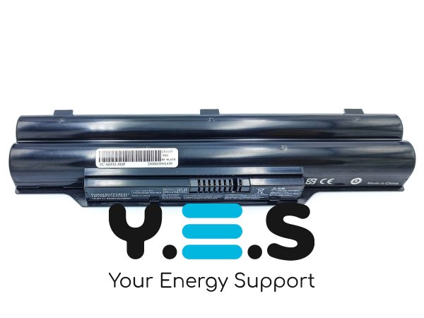 Акумулятор FPCBP331 для FUJITSU LifeBook A532/AH532/AH512, FMVNBP213/FPCBP347AP, 10.8V 5200mAh 56Wh