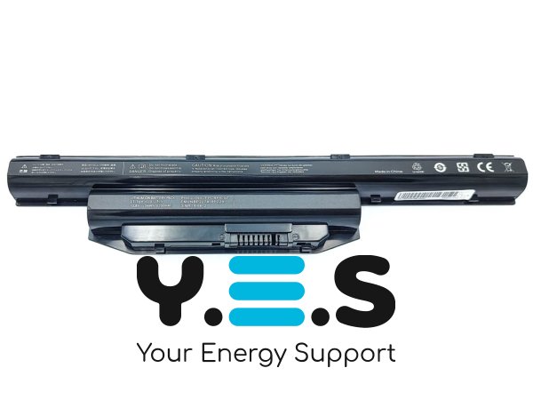 Акумулятор FMVNBP227 для Fujitsu S904, SH904 (10.8V 5200mAh 56Wh) аналоги FMVNBP229/229A/231