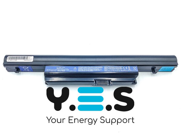 Акумулятор для Acer AS10B31/AS10B41 10.8V 5200mAh: 3820T, 4553, 4625, 4745G, 4820T, 5553