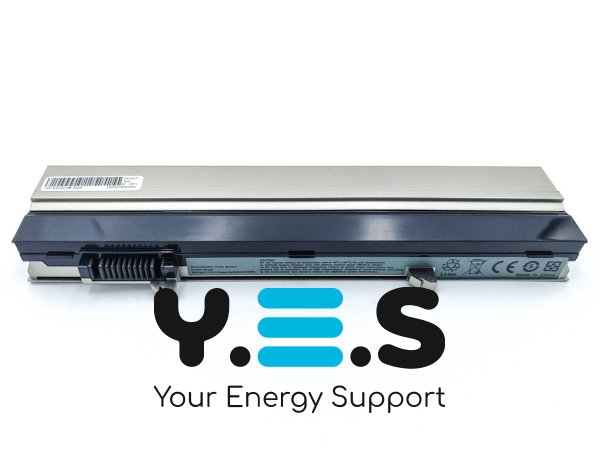 Акумулятор HW905 для Dell Latitude E4300, E4310 (11.1V 5200mAh) Gray (0FX8X/8N884/CP289/F732H/HW892/JX0R5/XX334)