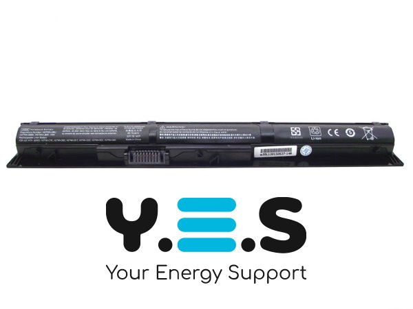 Акумулятор HP VI04 для Pavilion 15-p000/15-x000/17-f000/17-x000, 14.8V 2200mAh
