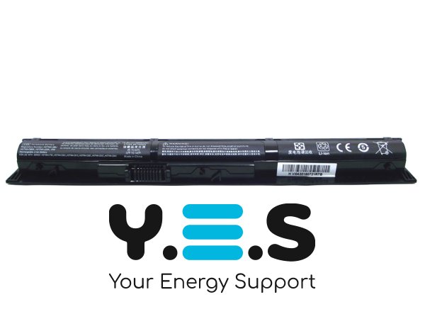 Акумулятор VI04 для HP Envy 14-v000/14-u000/15-k000/15-x000/17-x000, 14.8V 2600mAh