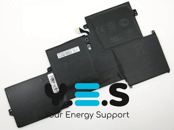 Акумулятор BO04XL для HP EliteBook Folio 1020 G1 (HSTNN-I26C/I28C, BR04XL), 7.6V 4200mAh 32Wh