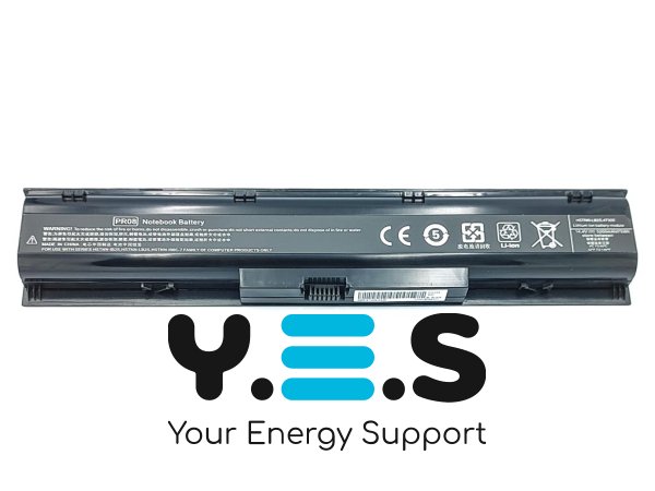 Акумулятор для HP ProBook 4730S, 4740S PR08 (HSTNN-LB2S/QK647AA) 14.4V 5200mAh 75Wh