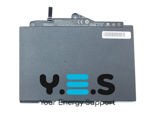 Акумулятор HP SN03XL для EliteBook 820 G3/725 G3 (HSTNN-DB6V, 800514-001) 11.4V 4000mAh 45Wh