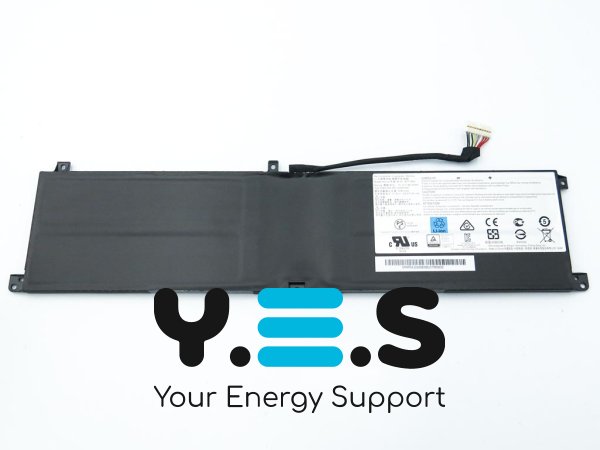Акумулятор MSI BTY-M6L для GS65/GS75/PS63/P65/P75 MS-16Q3 (15.2V 5200mAh)