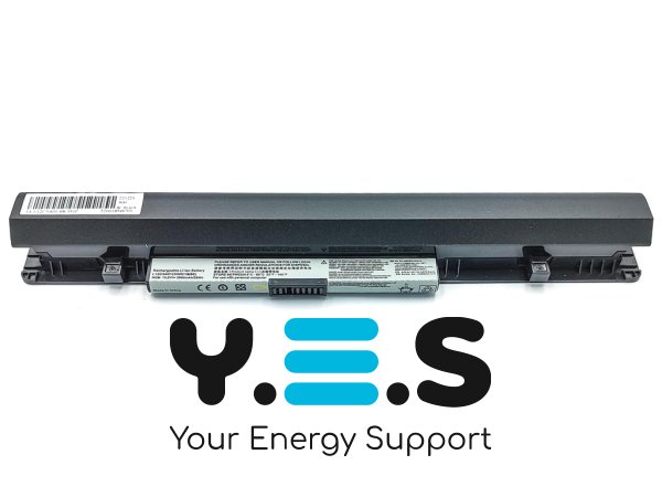 Акумулятор для ноутбука Lenovo L12C3A01 IdeaPad S210/S215 Touch/S20-30, 10.8V 2600mAh