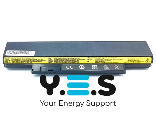 Акумулятор 45N1059 (42T4951) для Lenovo ThinkPad X131e/E120/E125/X121e/X130e/E320/E325/E330/E335 56Wh 5200mAh 11.1V