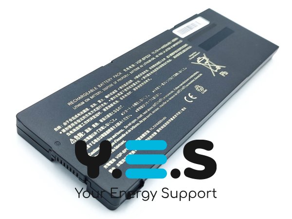 Акумулятор BPS24 для ноутбука SONY VGP-BPS24/VGP-BPL24/VGP-BPSC24 VPC-SC/SD/SE/SB 11.1V 4400mAh 49Wh
