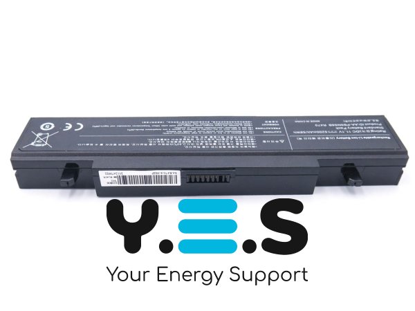 Акумулятор PB9NS6B для ноутбука Samsung R522/R468/R470/R418/R420/R428/P560/R517/R518/R519/R528/R530/R580/R780/RV408 11.1V 5200mAh 58Wh