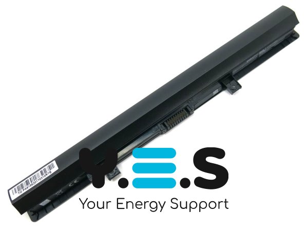Акумулятор PA5185U для Toshiba Satellite L50-B/L50D-B/L50T-B/L55-B/C55/C55T/C55D 14.4V 2600mAh 37.4Wh (PA5186U-1BRS)