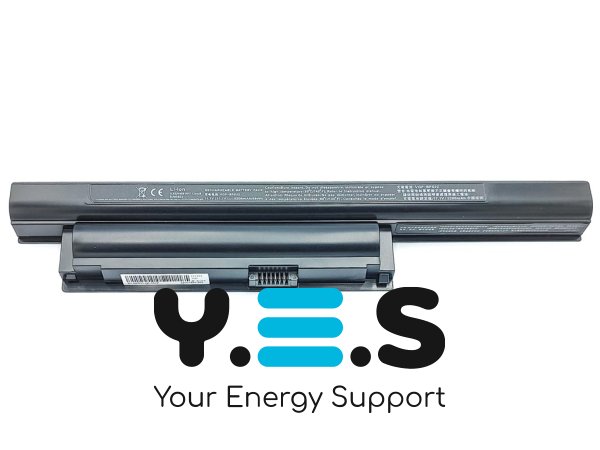 Акумулятор BPS22 для Sony VGP-BPS22 VPC-EB/EC/EB13/EB15 (11.1V 5200mAh 57Wh)