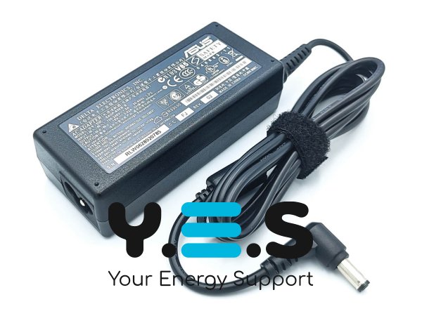 Оригінальний блок живлення для ASUS UX30/UX302/UX50/V301/V451/V500/V551 19V 3.42A 65W 5.5×2.5 без кабелю