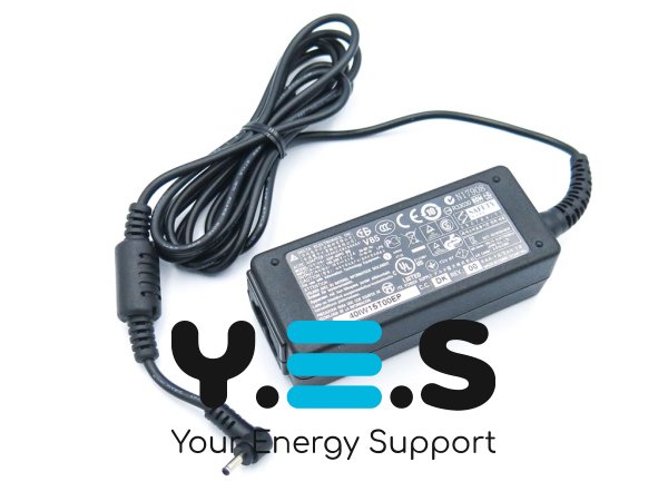 Оригінальний блок живлення ASUS 19V 2.1A 40W (2.5×0.7) для 2G/4G/701/8G/900AX/904HG/R011/R015/R051, без кабелю
