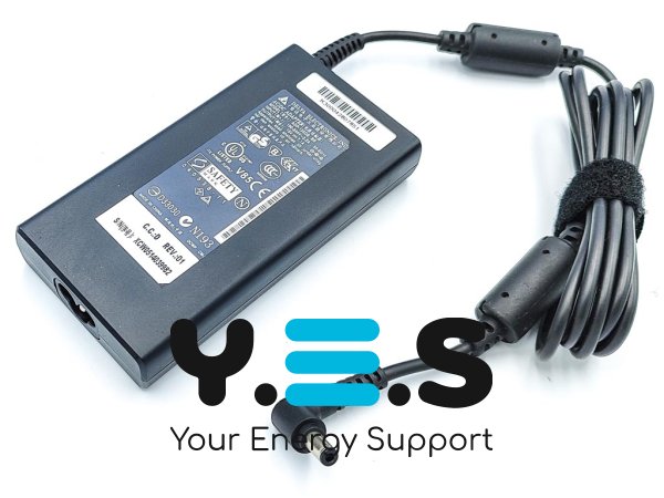 Оригінальний зарядний блок ASUS 19В 7.1А 135Вт (5.5×2.5) PA-1131-08, без кабелю