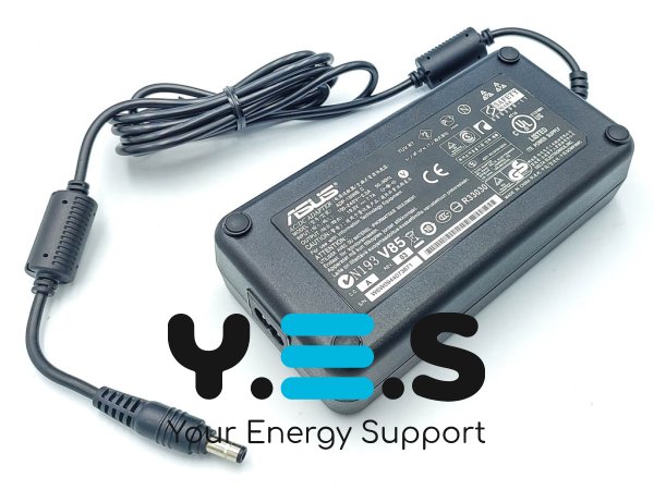 Оригінальний блок живлення 150W для Asus/MSI/Clevo 19.5V 7.7A (5.5×2.5) 2-pin, без кабелю