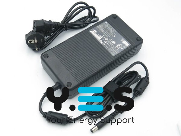 Оригінальний блок живлення ASUS G750JH 230W (19.5V 11.8A) 7.4×5.0+Pin SADP-230AB D + кабель живлення