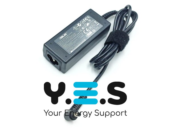 Блок живлення для ASUS T200TA-CP004H 19V 1.75A 33W (4.0×1.35) без кабелю