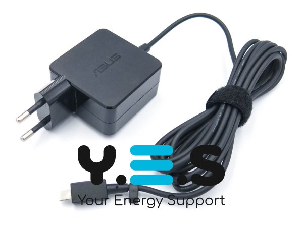Оригінальний зарядний пристрій для ASUS 19V 1.75A 33W (Special USB)