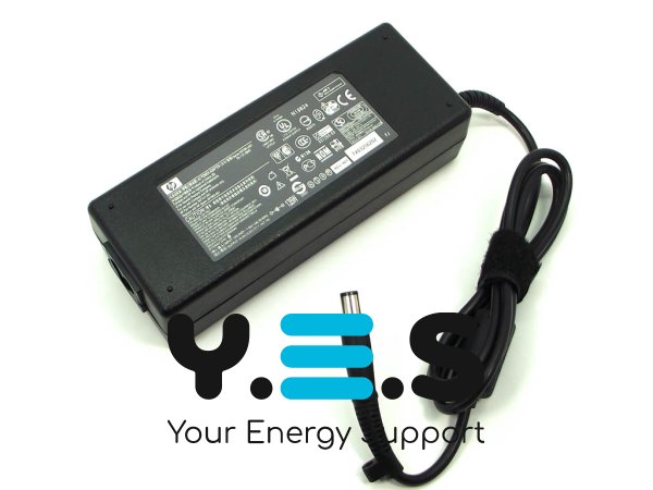 Блок живлення для HP 8530w, 8730w, 2140, 5101, 8440p/w, 8460p/w 19V 7.1A 135W 7.4×5.0+pin