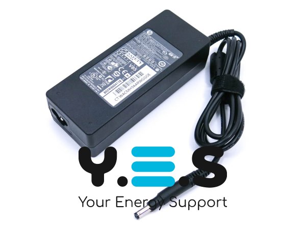 Блок живлення для HP Envy 14-3000/14-3001/14-3006/14-3007/14-3008 19.5V 4.62A 90W 4.75×1.7 Special, без кабелю