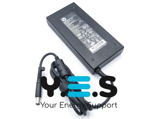 Зарядний блок 150W 19.5V 7.7A для HP ZBook 15 G1/G2, штекер 7.4×5.0+pin, без кабелю