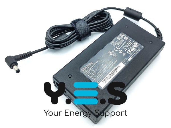 Оригінальний блок живлення для Lenovo Y400/Y500, Y40p Y510p 19.5V 6.15A 120W (5.5×2.5)