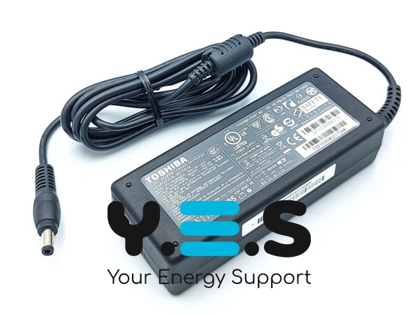 Оригінальний блок живлення для Toshiba A215/A205/A135/A130/A110/A105, 19V 4.74A 90W 5.5×2.5 мм