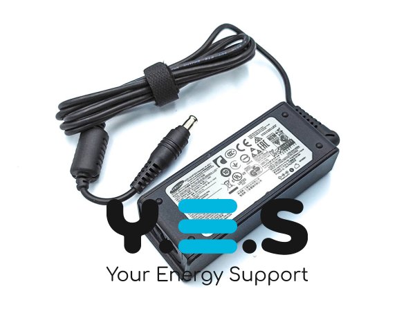 Оригінальний блок живлення для Samsung N110/N120/N130/N150/N310/NC-10 19V 2.1A 40W 5.5×3.0+Pin